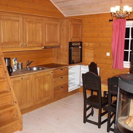 Villa Gamlestolen Fjellstue à Etnedal Extérieur photo