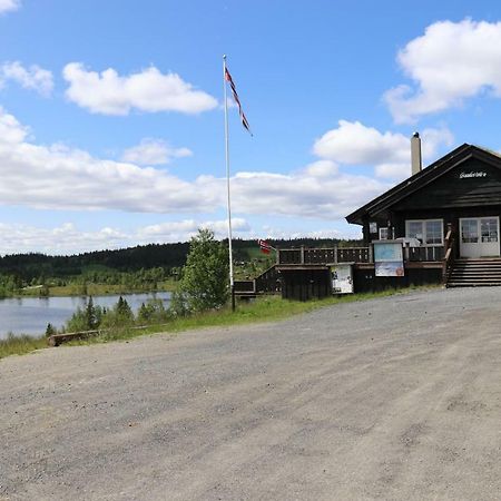 Villa Gamlestolen Fjellstue à Etnedal Extérieur photo
