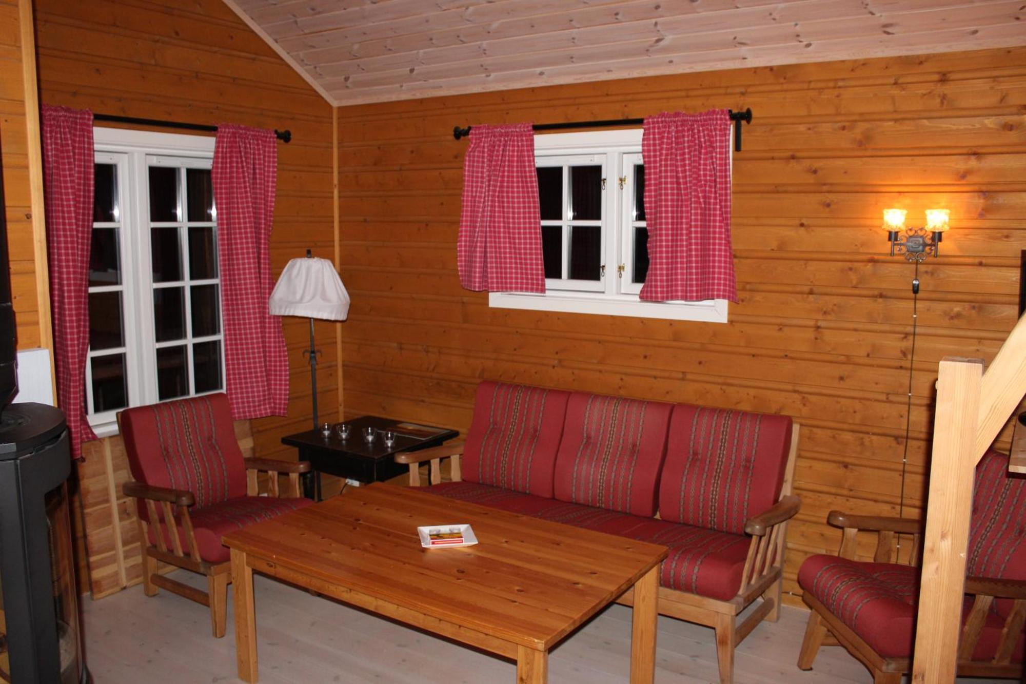 Villa Gamlestolen Fjellstue à Etnedal Extérieur photo
