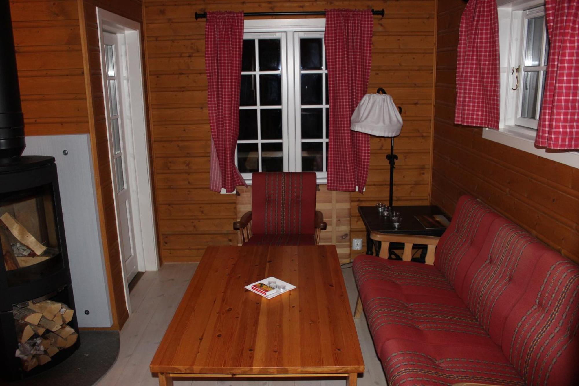 Villa Gamlestolen Fjellstue à Etnedal Extérieur photo
