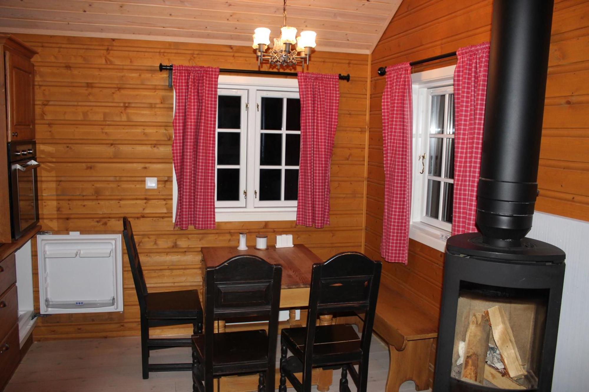 Villa Gamlestolen Fjellstue à Etnedal Extérieur photo