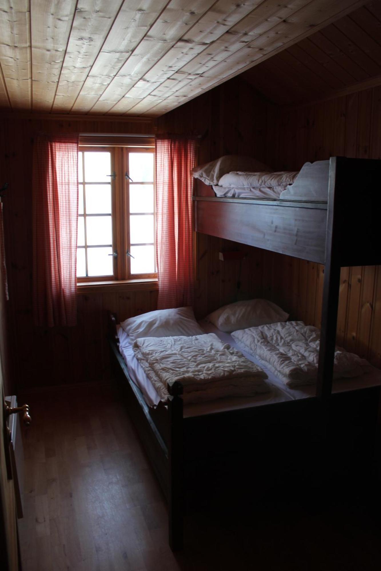 Villa Gamlestolen Fjellstue à Etnedal Extérieur photo