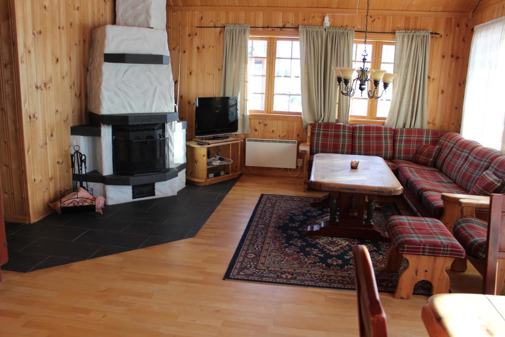 Villa Gamlestolen Fjellstue à Etnedal Extérieur photo