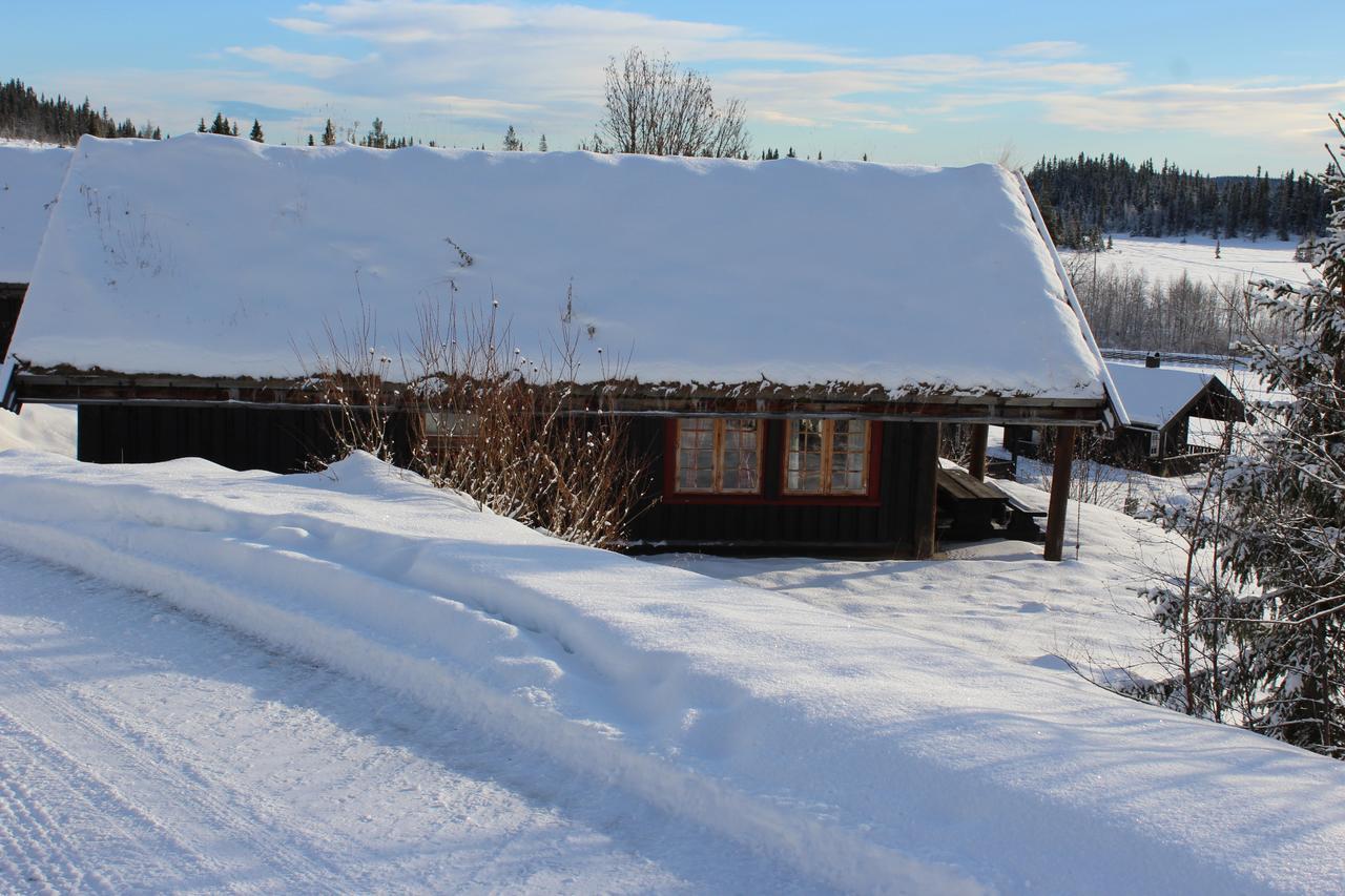 Villa Gamlestolen Fjellstue à Etnedal Extérieur photo