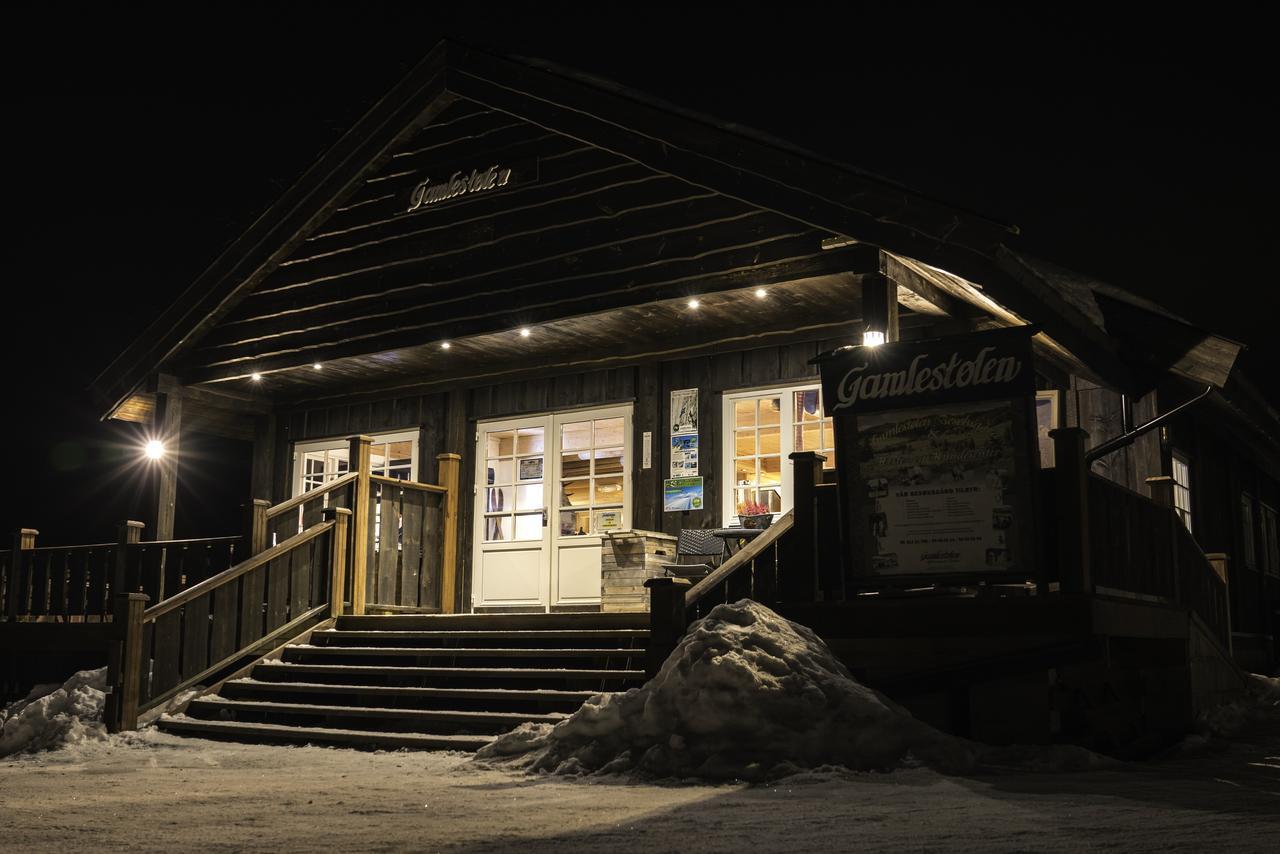 Villa Gamlestolen Fjellstue à Etnedal Extérieur photo