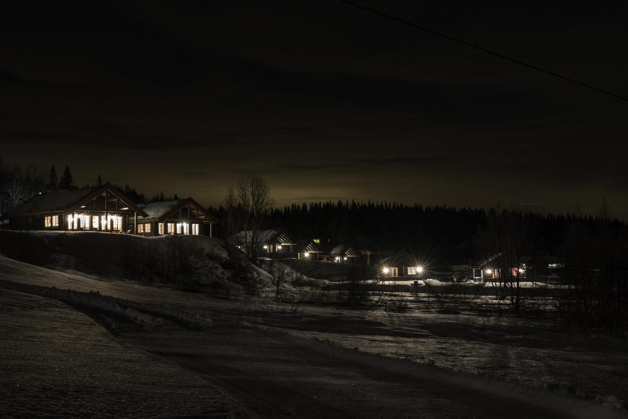 Villa Gamlestolen Fjellstue à Etnedal Extérieur photo