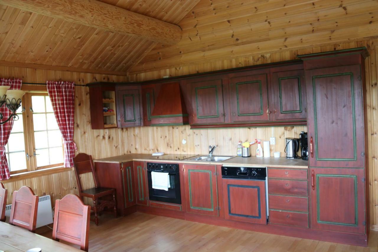 Villa Gamlestolen Fjellstue à Etnedal Extérieur photo
