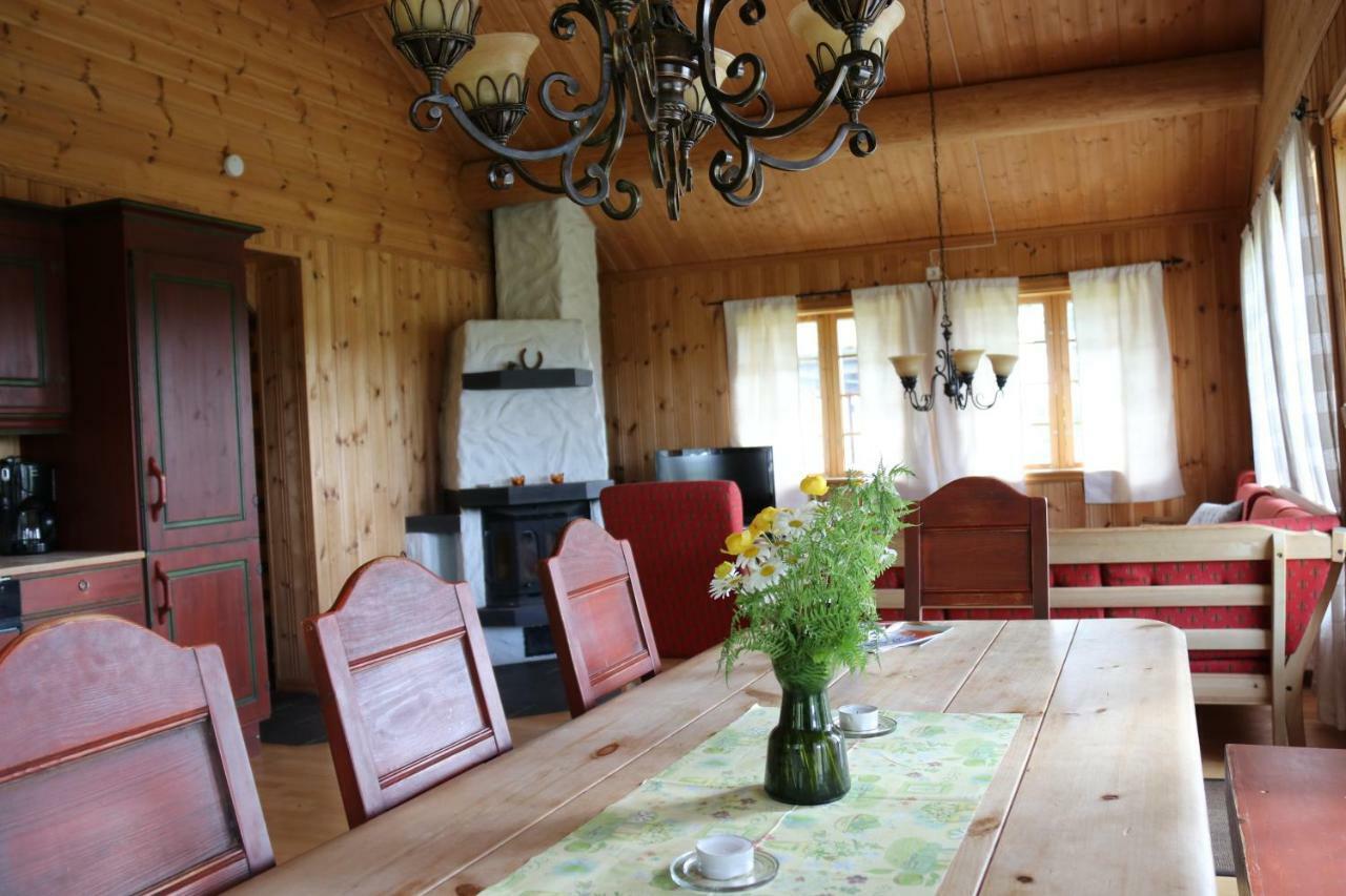 Villa Gamlestolen Fjellstue à Etnedal Extérieur photo