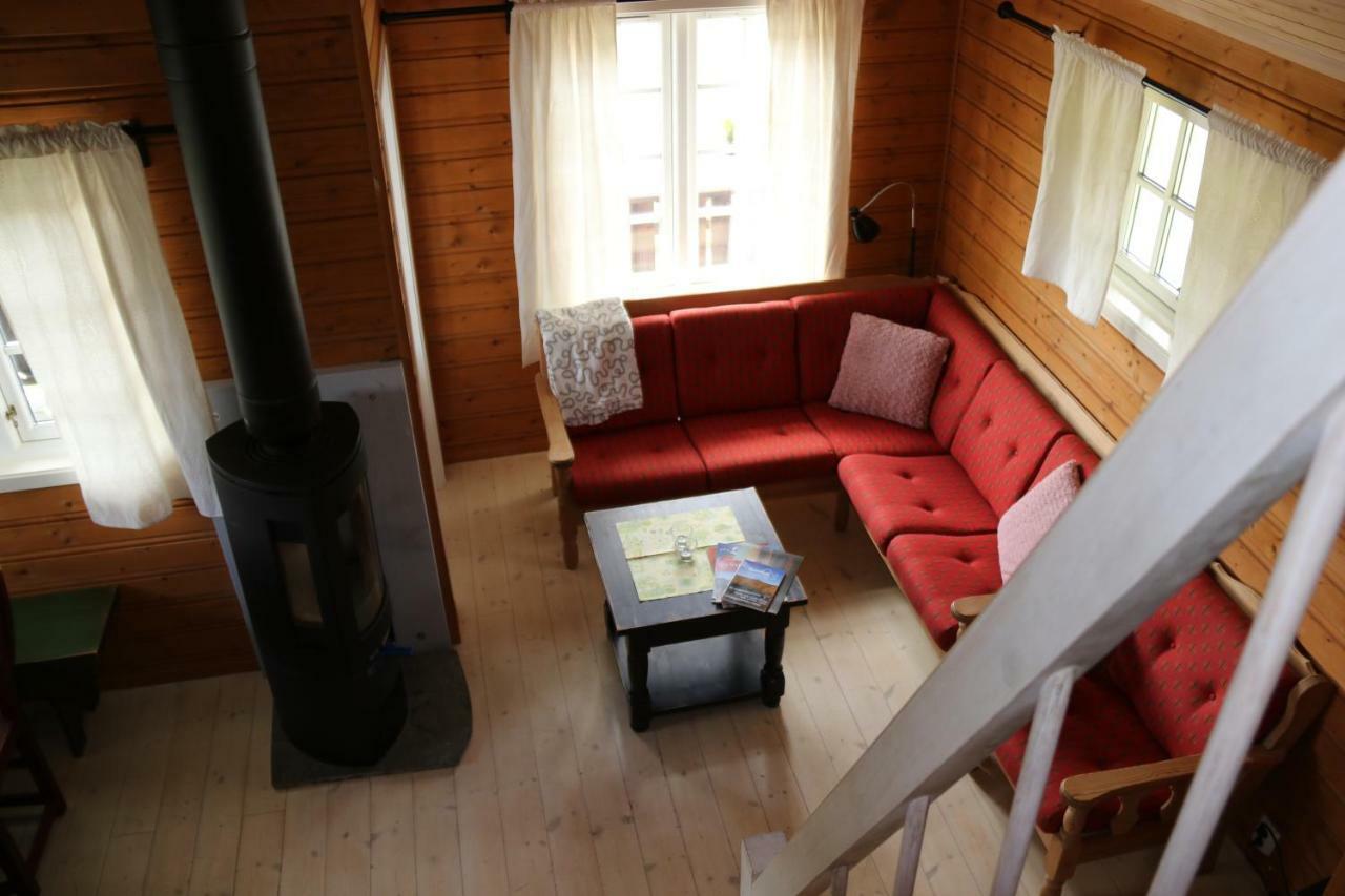 Villa Gamlestolen Fjellstue à Etnedal Extérieur photo
