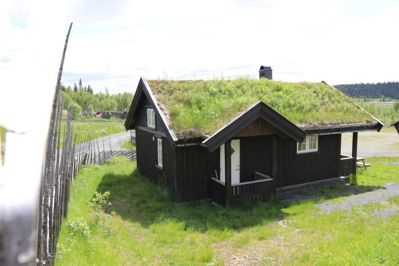 Villa Gamlestolen Fjellstue à Etnedal Extérieur photo