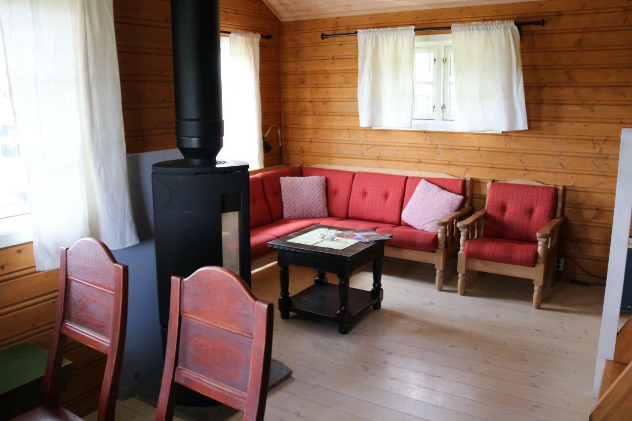 Villa Gamlestolen Fjellstue à Etnedal Extérieur photo