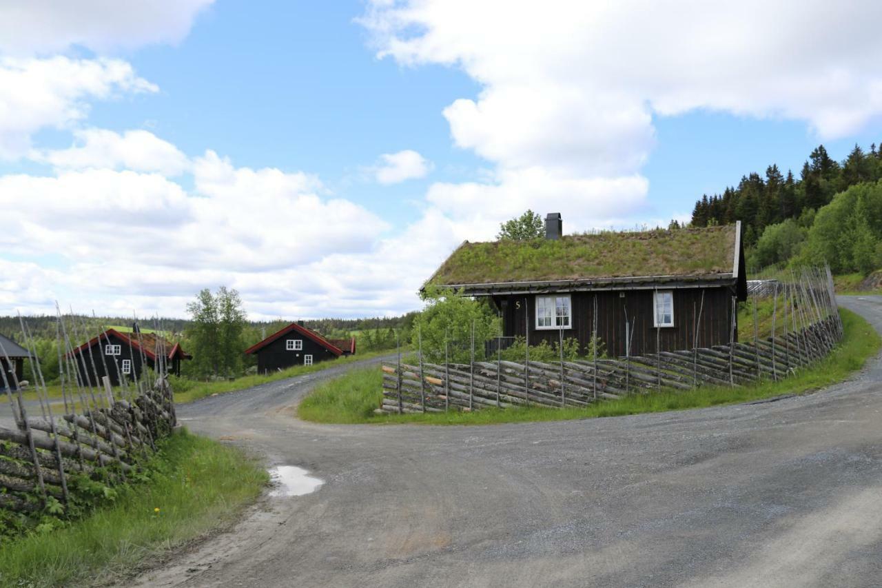 Villa Gamlestolen Fjellstue à Etnedal Extérieur photo