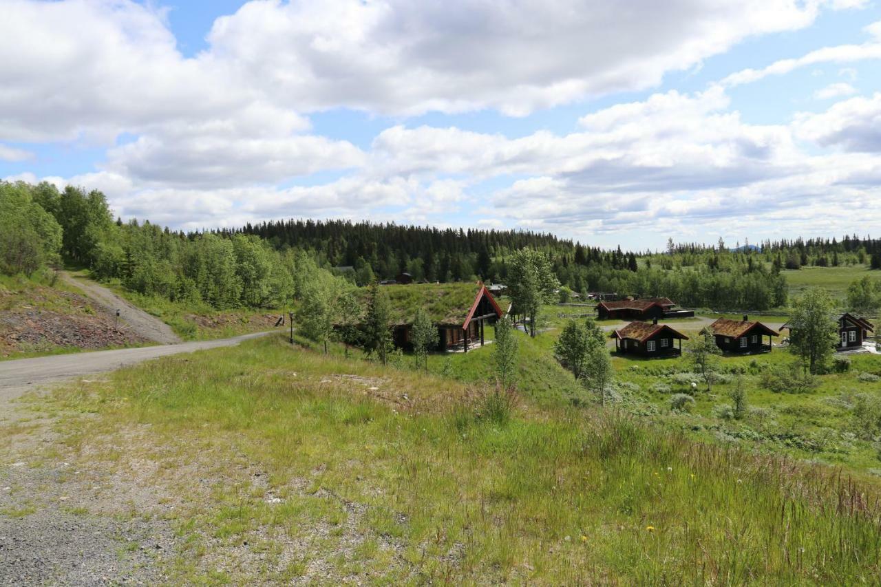 Villa Gamlestolen Fjellstue à Etnedal Extérieur photo