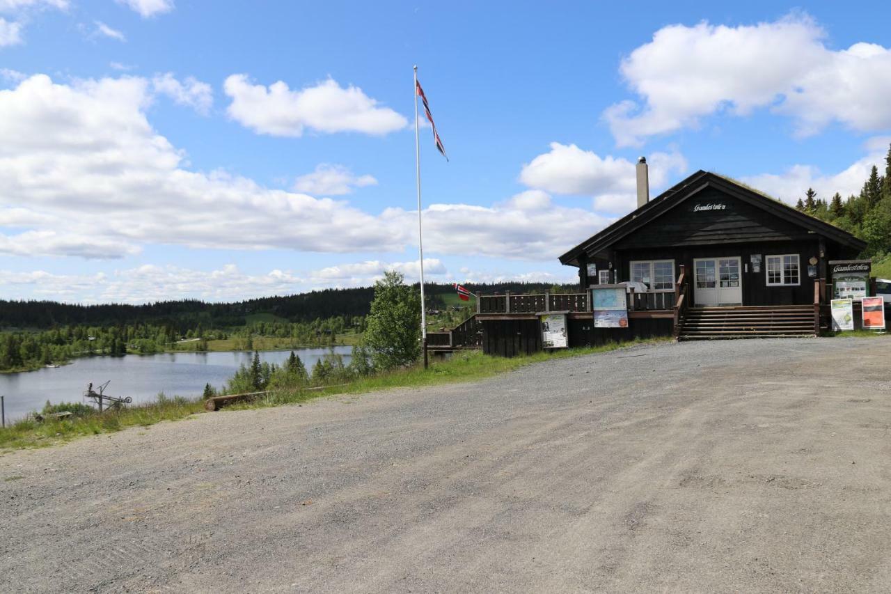 Villa Gamlestolen Fjellstue à Etnedal Extérieur photo