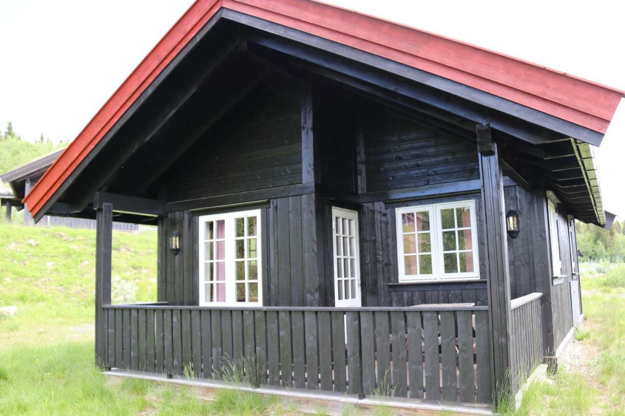 Villa Gamlestolen Fjellstue à Etnedal Extérieur photo