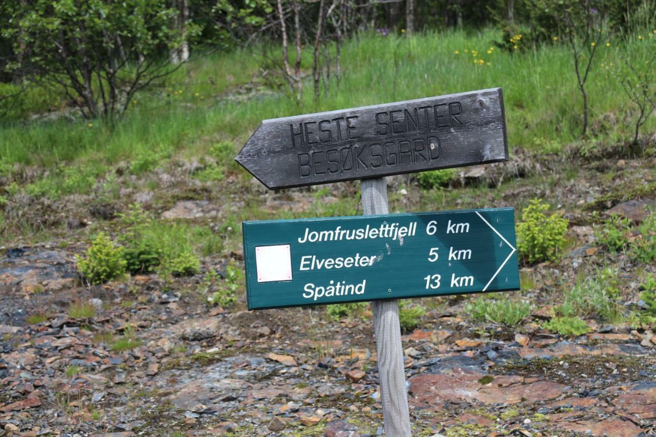 Villa Gamlestolen Fjellstue à Etnedal Extérieur photo