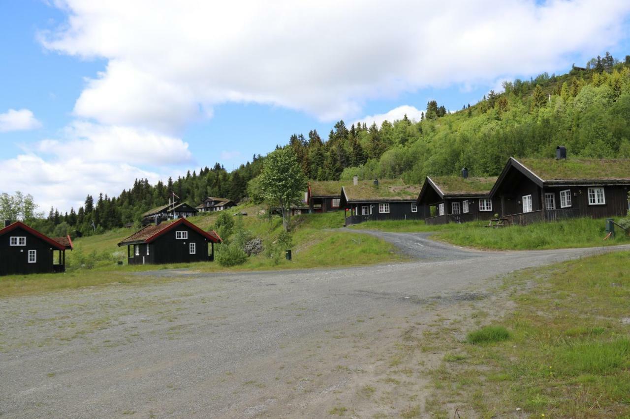 Villa Gamlestolen Fjellstue à Etnedal Extérieur photo